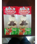 Set Of 2 Rudolph The Red Nosed Reindeer Palmer - €11,69 EUR