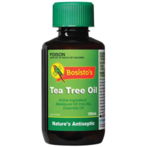 Bosisto’s Tea Tree Oil 100mL - $87.15