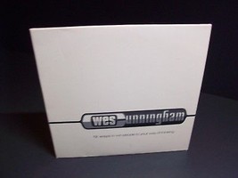 Wes Cunningham ‎– 12 Ways To Win People To Your Way Of Thinking Promo CD 1998 - £27.62 GBP