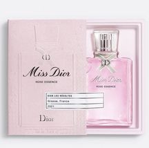 Dior Miss Dior Rose Essence Eau De Toilette 100ml 3.4oz Spray ~ 2021 Ltd Edition - £141.84 GBP