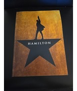Hamilton Musical Play Book Photo Collectors Item Souvenir Pictures Photo... - $25.93 CAD