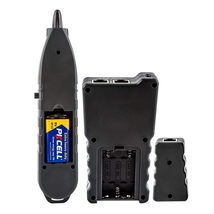 Network Cable Tester with Poe&amp; NCV &amp; Lamp for Cat5E/Cat6/Cat6A, Multifunction Wi - £84.72 GBP