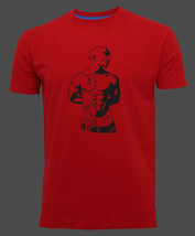 2 Pac Tupac Shakur Silhouette T-Shirt S-5X  - £14.84 GBP+