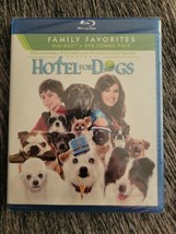 Hotel For Dogs (Blu-ray/DVD, 2009, 2-Disc Set) - £12.60 GBP