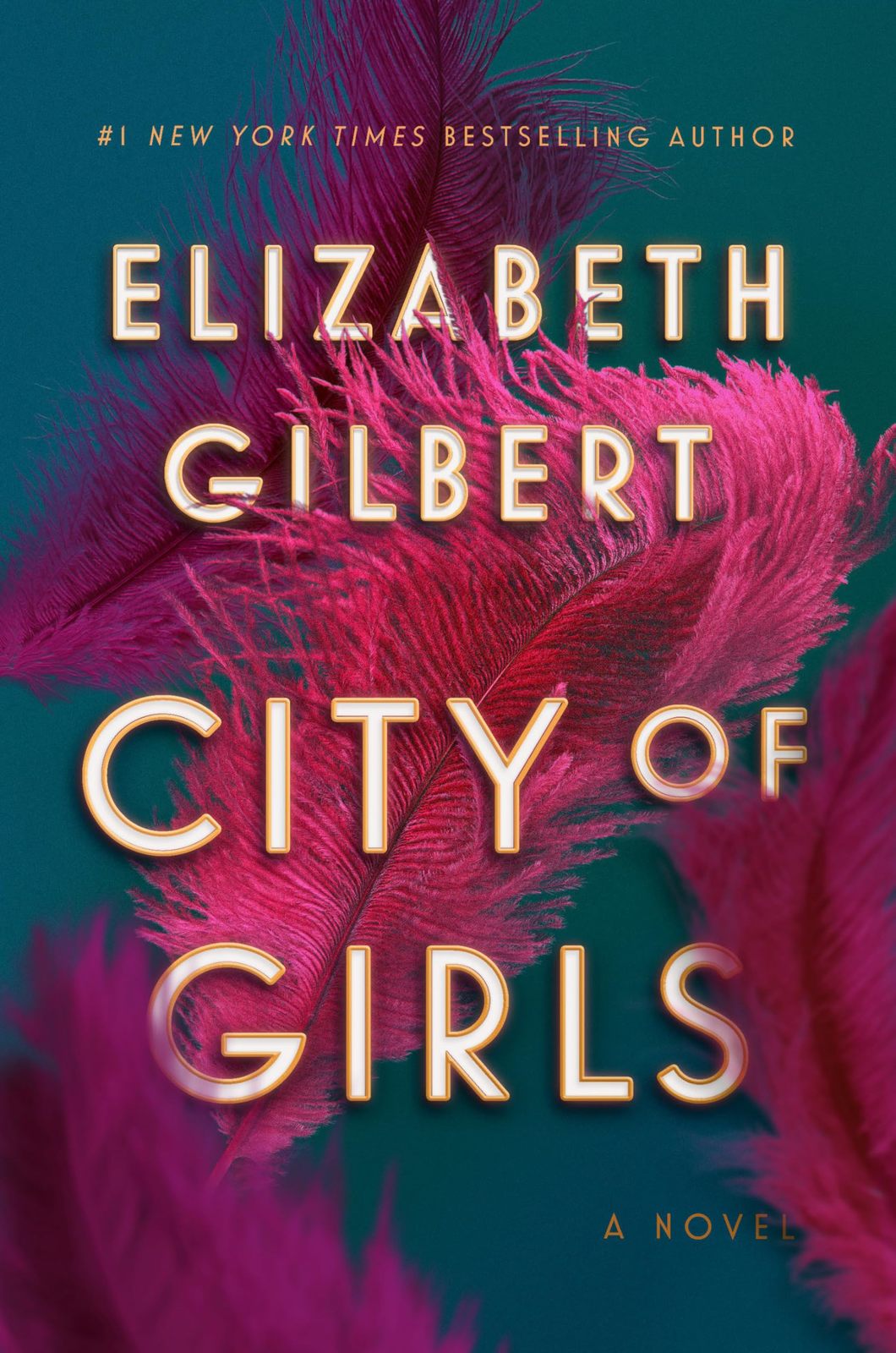 City of Girls: A Novel [Hardcover] Gilbert, Elizabeth - £7.39 GBP
