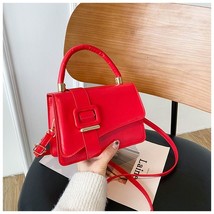 High Quality PU Leather Woman Handbags Designer Female Shoulder Bag 2022... - £18.51 GBP