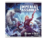 Star Wars Imperial Assault Return to Hoth Expansion Box Set FFG LCG Unpu... - $100.00