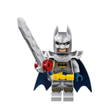 Toys DC Excalibur Batman PG-180 Minifigures - £4.32 GBP
