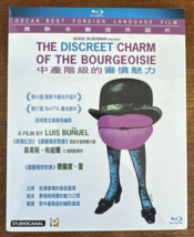 The Discreet Charm of the Bourgeoisie (Blu-ray, 1972) - £23.73 GBP