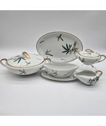 Noritake Canton 7 Piece Hostess Set Made In Japan 1950's  - $188.09