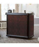 Portable Bar Mobile Bartending Catering Parties Events Mobile Bar Light ... - $6,682.03 CAD