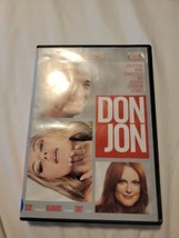 Don Jon DVD Joseph Gordon-Levitt (Actor, Director, Writer), Scarlett Johansson - £1.58 GBP