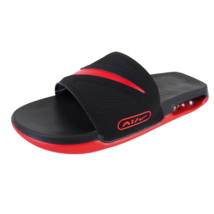 Nike Air Max Cirro Slide DC1460 002 Black Red Sport Athletic Sandal Mens Size 13 - £50.90 GBP