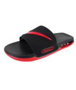 Nike Air Max Cirro Slide DC1460 002 Black Red Sport Athletic Sandal Mens Size 13 - $65.00