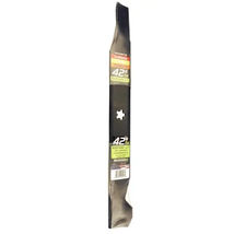 Mower Blade 42&quot; Standard For Riding Mowers Maxpower 331713S - $331.64 MXN