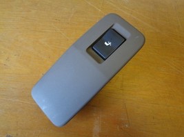 11 Lexus GX460 switch, 3rd row seat reclining 84923-60050 sepia - $22.99