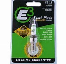 E3 Spark Plug E3.18 Lawn and Garden Spark Plug - $8.98