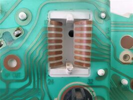 Speedometer Cluster MPH Without ABS Fits 00-01 TIBURON 3826998Must be pr... - $60.17