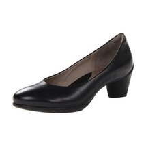 ECCO Womens Ecco Sculptured 45 Court Shoes 23020301001 Black 7 UK, 40 EU  - £147.82 GBP