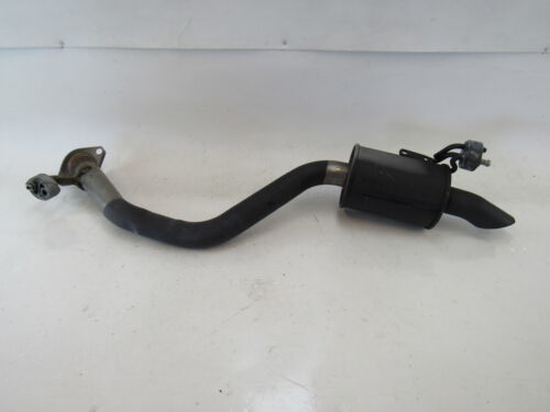 Primary image for 18 Lexus RX450hL exhaust pipe, rear 17430-31F50 muffler L Hybrid