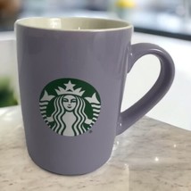 Starbucks Logo 2021 Purple Lavender Coffee Tea Mug Cup 10 Fl Oz  - £10.84 GBP