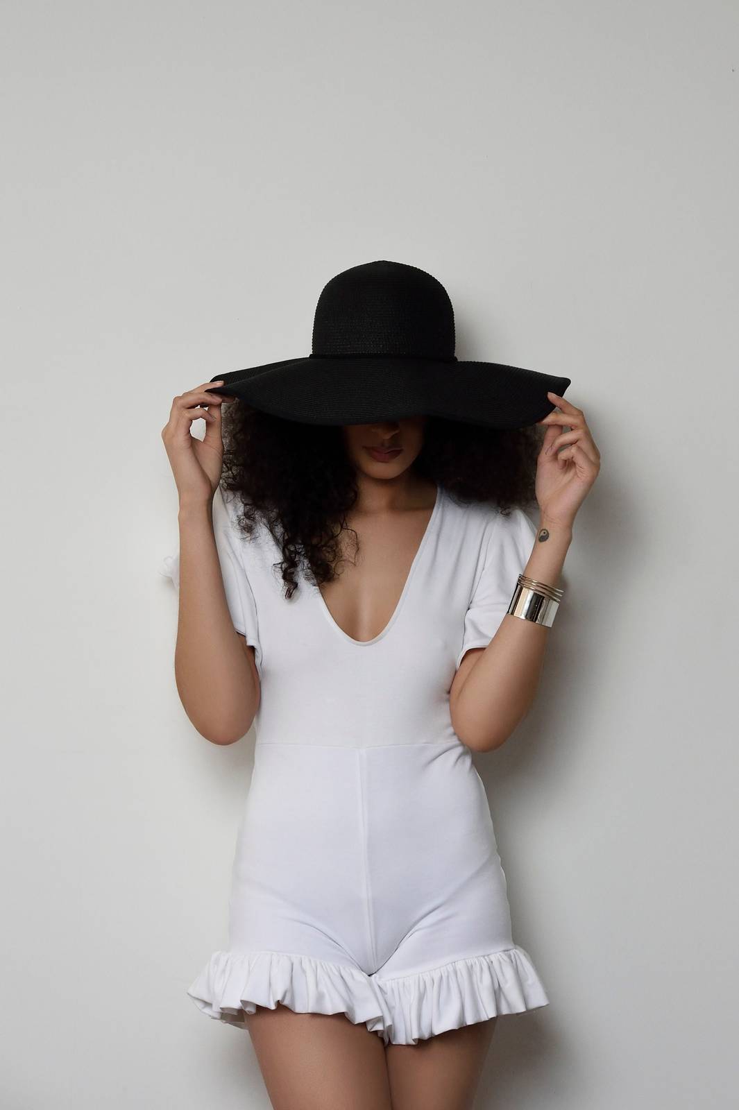Boogie Down Babe Romper