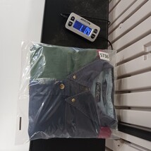 Nautica RN#67835 Men's XL Multicolor Long Sleeve Button-Down Shirt Collar Shirt image 11