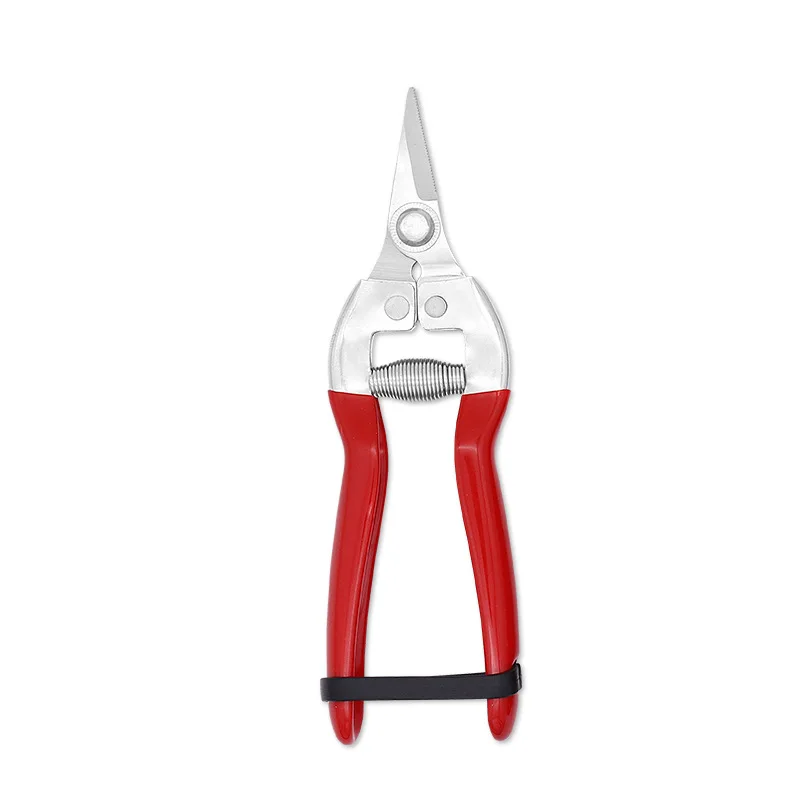 Stainless Steel Pruning Scissors Gardening Scissors Household Fruit Pic Grape Sc - £40.77 GBP