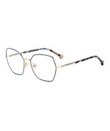 CAROLINA HERRERA HER-0272 Eyeglasses Eye Glasses GD NUC MTBLUE Authentic... - $239.61 CAD