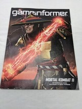 Lot Of (4) Game Informer Magazines 313-316 - £42.71 GBP