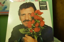 Stop and Smell The Roses by Ringo Starr (1981 Boardwalk NBI 33246 Vinyl LP) NM - £11.01 GBP