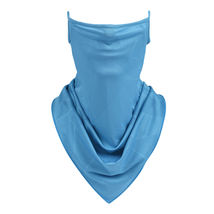 Bird Blue Balaclava Scarf Neck Mask Shield Sun Gaiter Headwear Scarves - $15.96