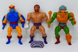 Mattel He-Man Masters of the Universe MOTU Incomplete Action Figures Lot B - £47.95 GBP