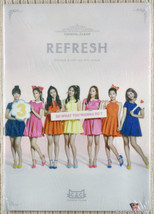 CLC ‎– Refresh (2016) CD, K-pop, Third Mini Album, SEALED - £151.62 GBP