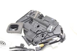12-18 VOLKSWAGEN PASSAT 1.8T SE Front Right Passenger Door Lock Actuator F3245 image 5