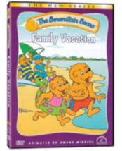 Family Vacation: Vol 6 Berenstain Bears Dvd - £8.61 GBP