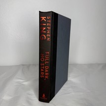 Stephen King Full Dark No Stars Hardcover 1st Edition 2010 Scribner Horror - $16.00