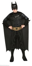 Official Dark Knight Batman Gotham Child Costume Large - $31.56