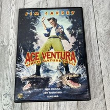 Ace Ventura: When Nature Calls (DVD, 1995) - £3.22 GBP