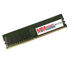 MemoryMasters 16GB Memory for Dell PowerEdge R330 DDR4 2133MHz ECC UDIMM (Memory - $818.48