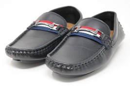 BRUNO MARC Young Men&#39;s Boys Casual Loafers Moccasins Slip on US Size 13 HTF - £23.72 GBP