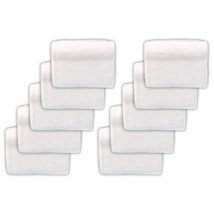 As Seen On TV Baseboard Cleaning Replacement Pads - Compatible with Baseboard Bu - £7.90 GBP+