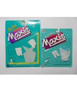 Hasbro So Cool And Mix N Match Maxie Fashions Vintage 80s Doll Clothing ... - £22.16 GBP