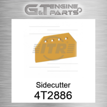 4T2886 SIDECUTTER fits CATERPILLAR (NEW AFTERMARKET) - $338.82