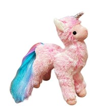 Plush Llamacorn Llama Unicorn Plush Stuffed Animal Douglas Cuddle Pink 8... - £6.08 GBP