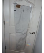Ralph Lauren Jeans  Cream Size 6 W 30 I 31 R 9 100 % cotton Straight leg - €20,25 EUR