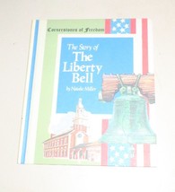 Cornerstones of Freedom: Story of the Liberty Bell by Natalie Miller (1965, Hard - £4.06 GBP