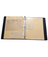 1940s Ephemera Archive Kentucky Depatment Of Highways Hwy 39 Superintendent - €146,97 EUR