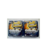 Gillette Fusion5 ProShield Men&#39;s Razor Blades, 8 Blade Refills - $43.76 CAD