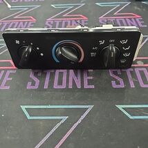 2000 2001 2002 FORD RANGER Climate Control Unit Module YL5H19E870A Cable... - $64.95